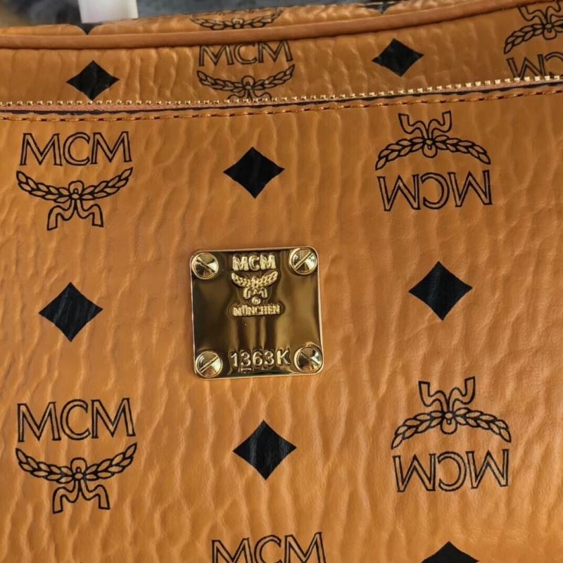 MCM Satchel Bags